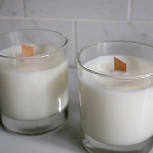 Wood Wick Candles